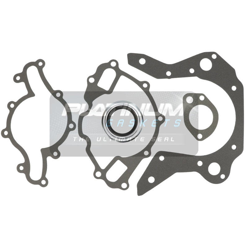Platinum Timing Cover Gasket Set – TCS47