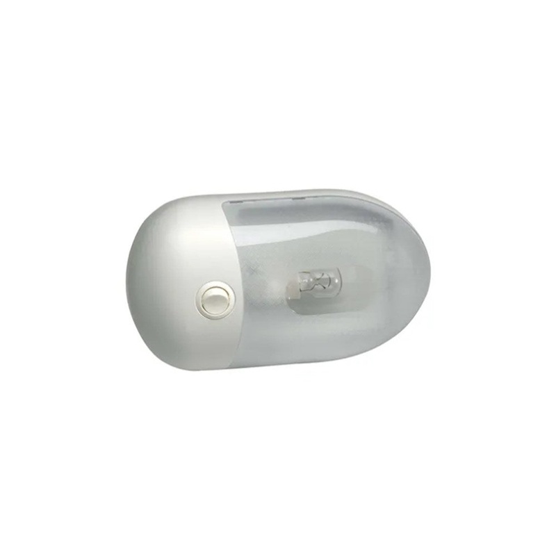 Narva 86842 Interior Dome Lamp with Switch