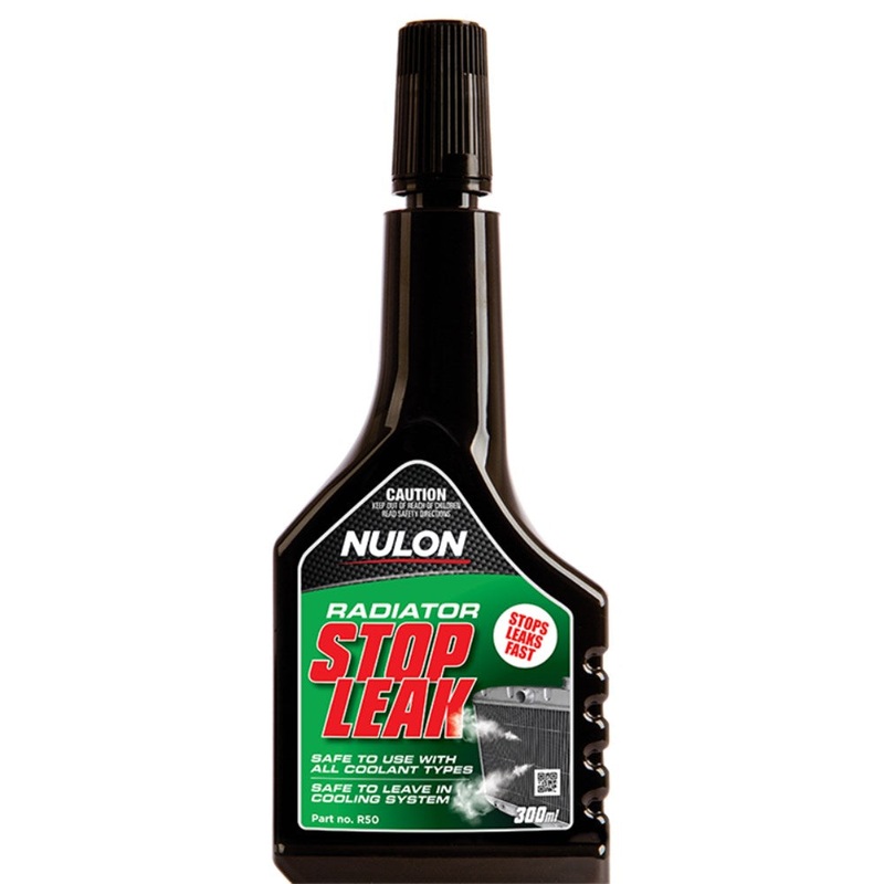Nulon R50 Radiator Stop Leak 300ml (Pickup Only)