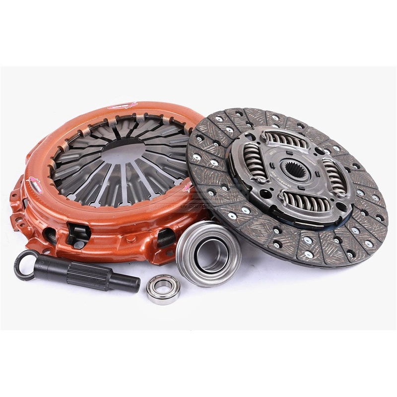 Xtreme Outback Clutch Heavy Duty Clutch Kit for Mitsubishi Triton MN and Challenger PB 2.5L (4D56T Engine Only) – KMI25013-1A