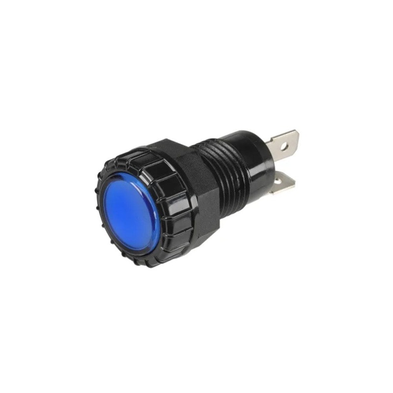 Narva 62063BL 12V Pilot Lamp with Blue LED