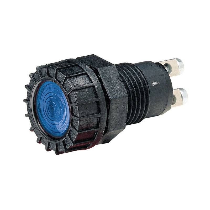 Narva 62071BL 12 Volt Pilot Lamp (Blue)