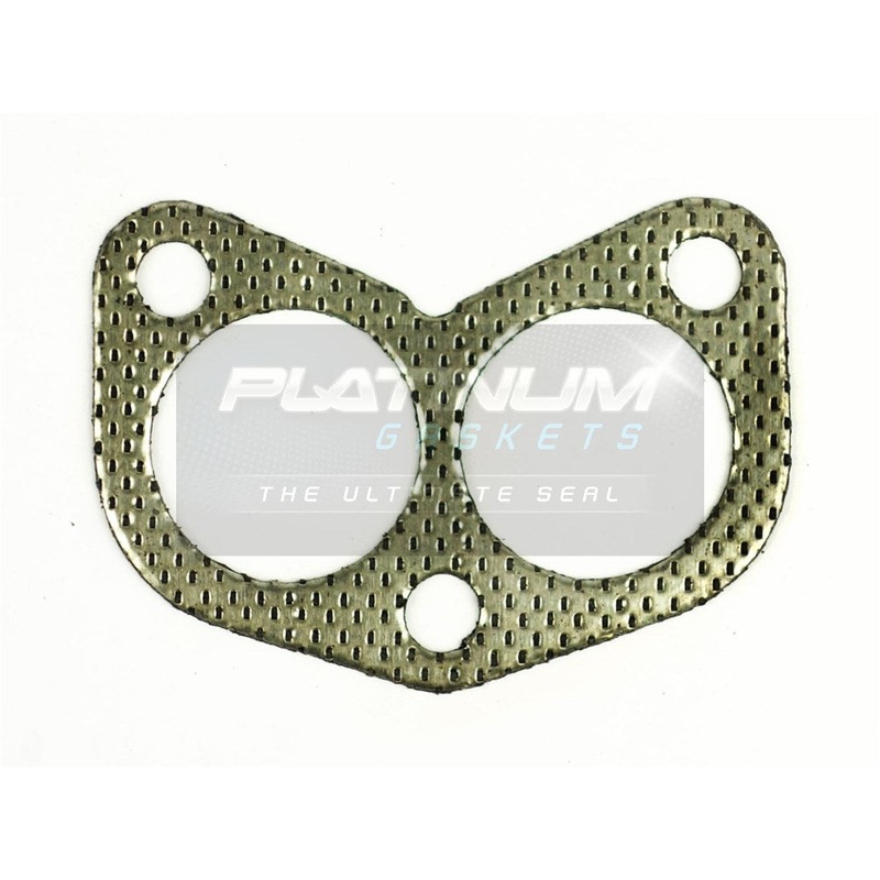 Platinum Exhaust Manifold Flange Gasket – JE037