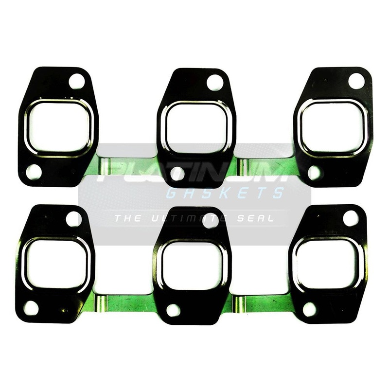 Platinum Exhaust Manifold Gasket Set – EMS668