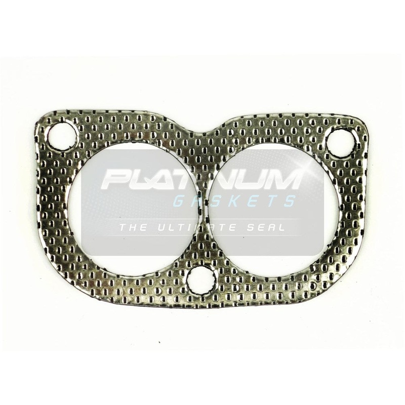 Platinum Exhaust Manifold Flange Gasket – JE014