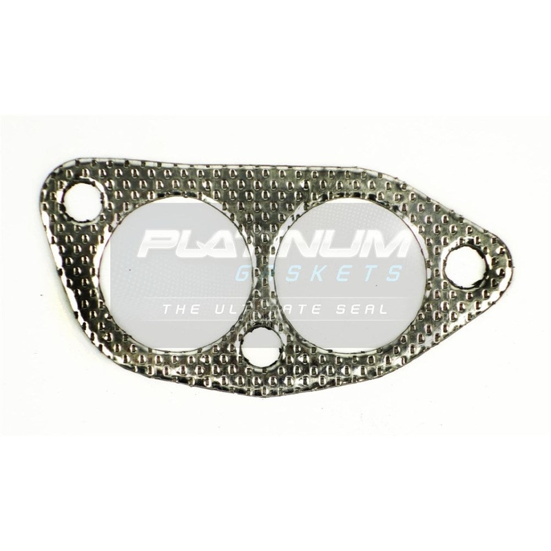 Platinum Exhaust Manifold Flange Gasket – JE050