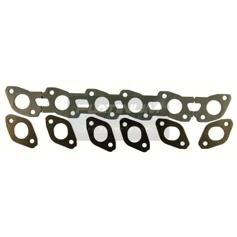 Platinum Exhaust Manifold Gasket Set – EMS281