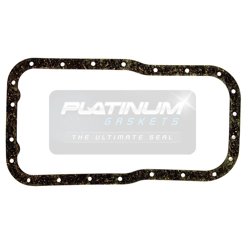 Platinum Oil Sump Gasket Set – JH005