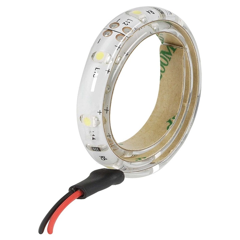 Narva 87800BL 300mm LED Tape Ambient Output Cool White 12V
