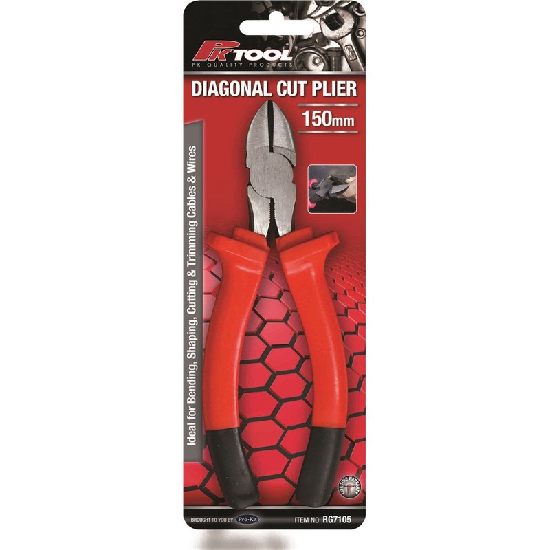 PKTool Side Cutter Plier – 150Mm 6 – RG7105