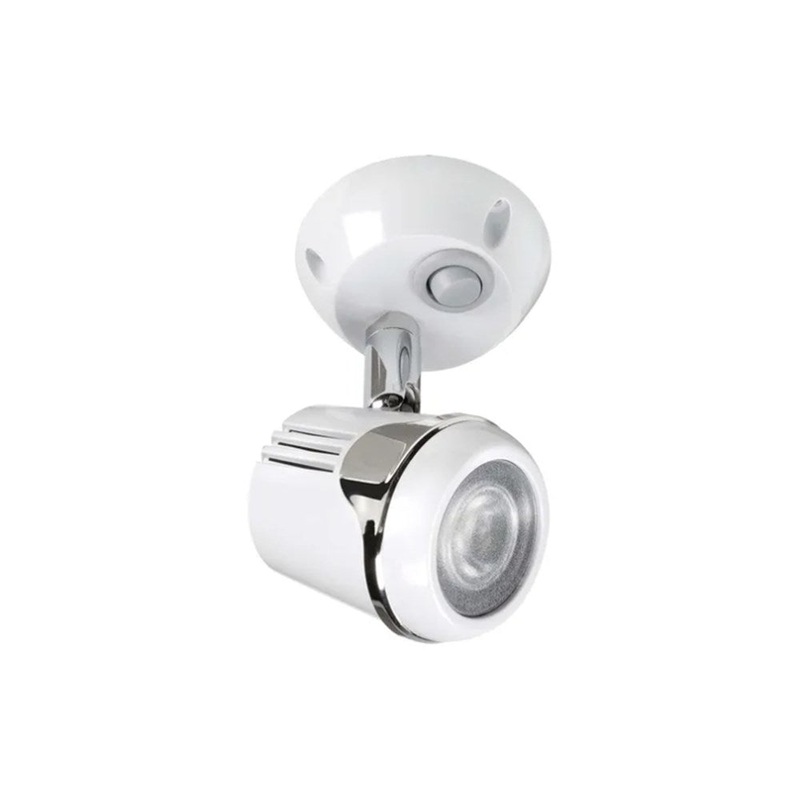 Narva 87646BL 9-33V LED Adjustable Reading Lamp with Switch