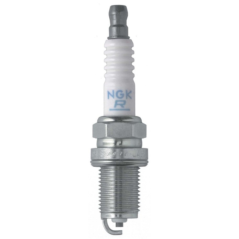 NGK Resistor V-Groove Spark Plug – BKR6E