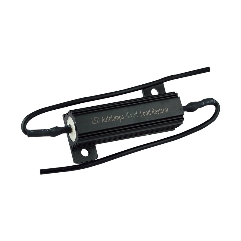 LED Autolamps LR12/2 LED Dummy Load Resistors – 12 Volt