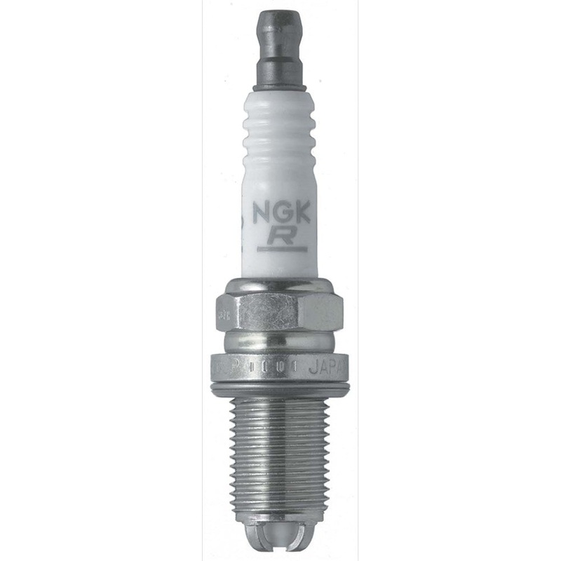 NGK Platinum Spark Plug – BKR6EQUP