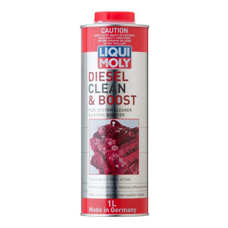Liqui Moly Diesel Clean & Boost 1L – 2769