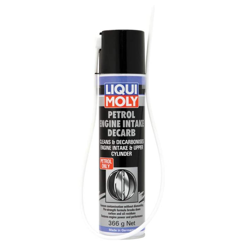 Liqui Moly Petrol Engine Intake Decarb 400Ml – 2733 (Pickup Only)