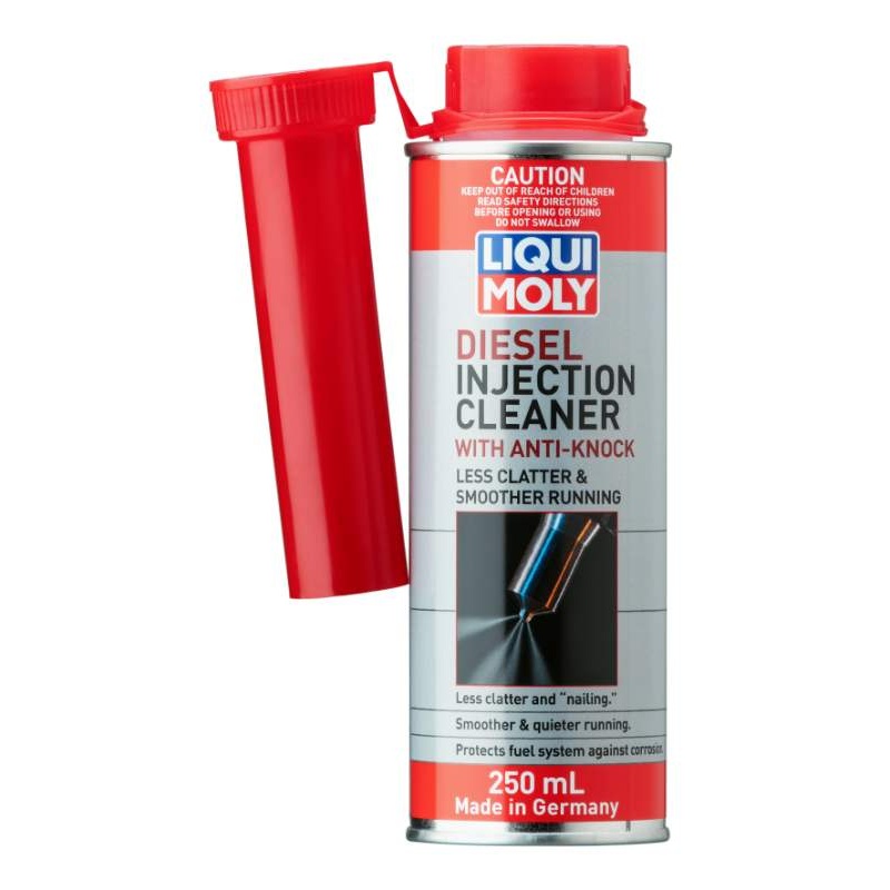 Liqui Moly Diesel Injection Cleaner With Anti-Knock 250Ml – 2789