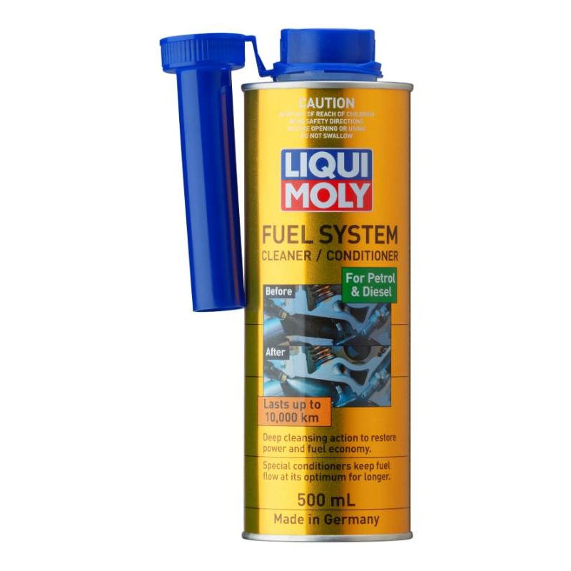 Liqui Moly Fuel System Cleaner Conditioner 500mL – 2772