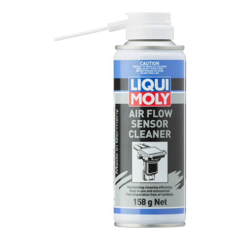 Liqui Moly Mass Air Flow (MAF) Sensor Cleaner 158g – 7085 (Pickup Only)