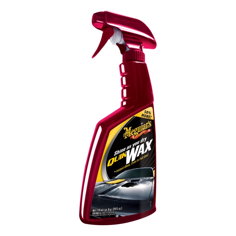 Meguiar’s A1624 Quik Wax
