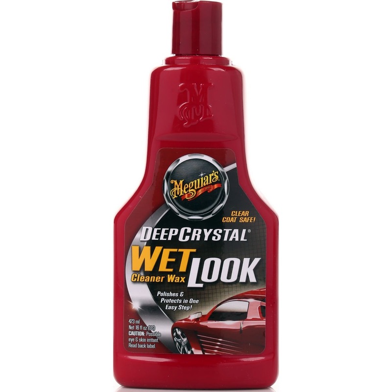 Meguiar’s A9816 Deep Crystal Wet Look