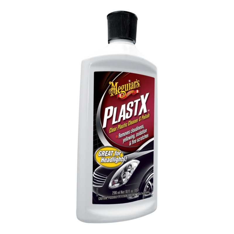 Meguiar’s G12310 Plastx