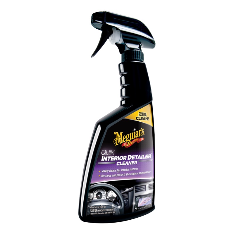 Meguiar’s G13616 Quik Interior Detailer