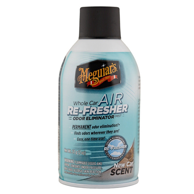 Meguiar’s G16402 Air Re-Fresher New Car Scent (Pickup Only)