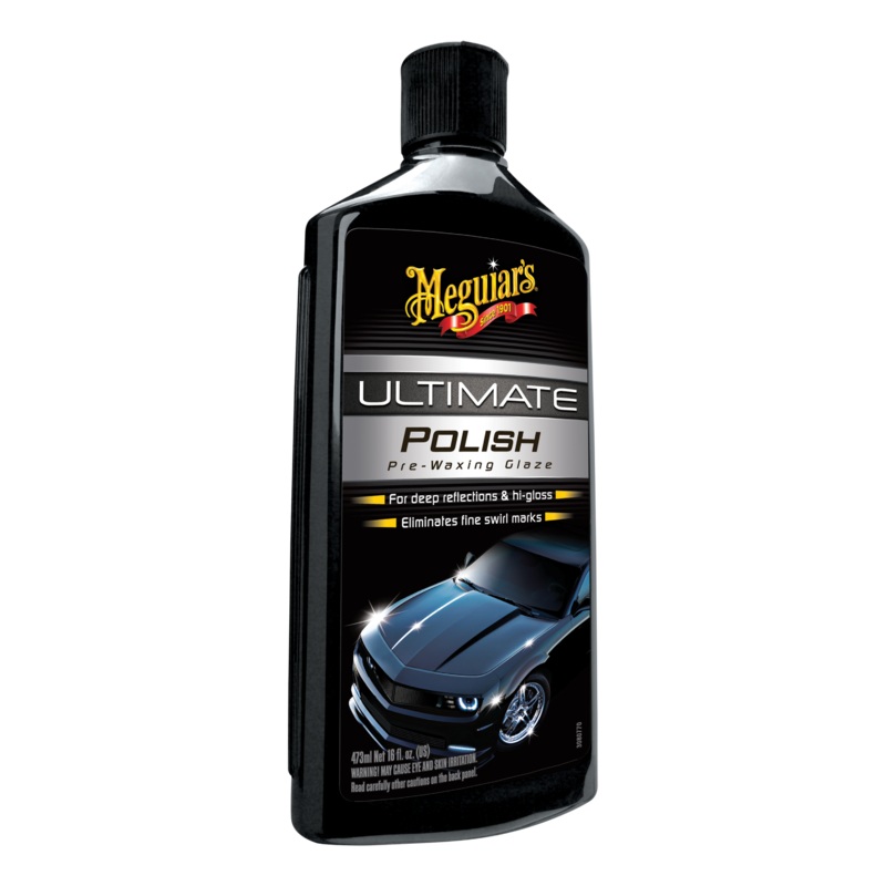Meguiar’s G19216 Ultimate Polish