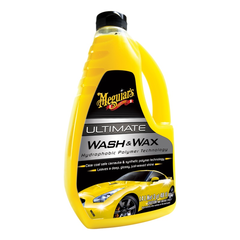 Meguiar’s Ultimate Wash & Wax – 1.4L – G17748