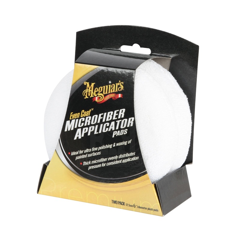 Meguiar’s X3080Eu Even Coat Applicator Pad