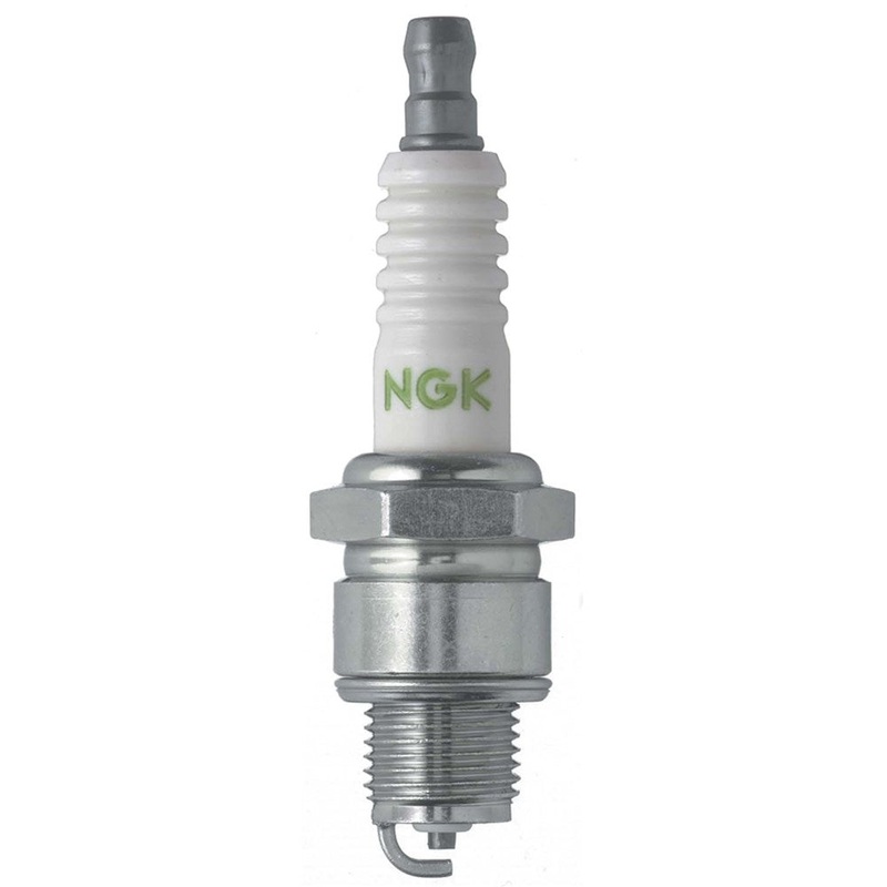NGK V-Groove Spark Plug – BP8H-N-10