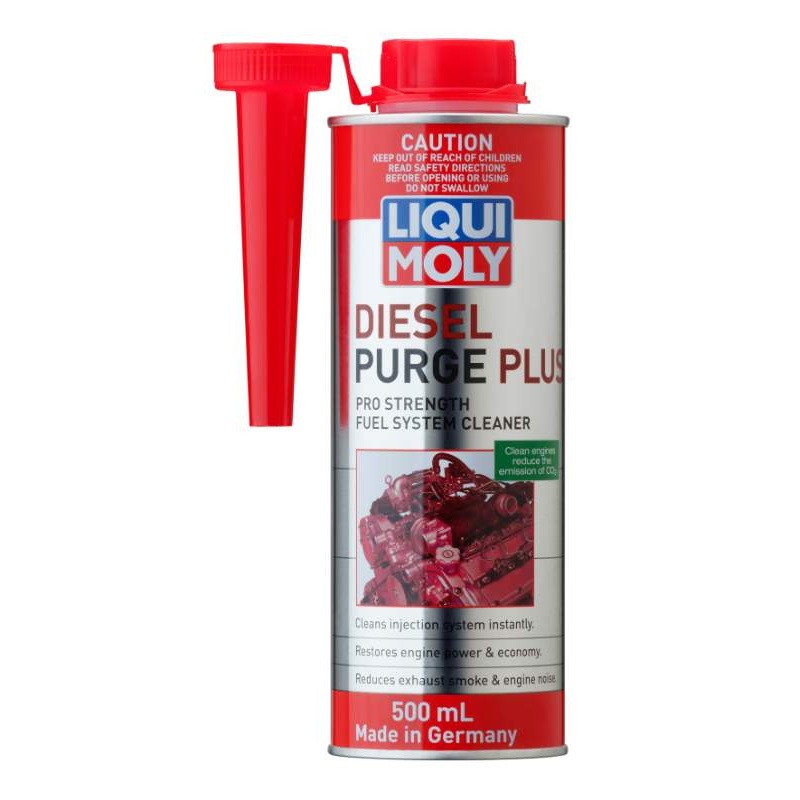 Liqui Moly Diesel Purge Plus 500Ml – 2790