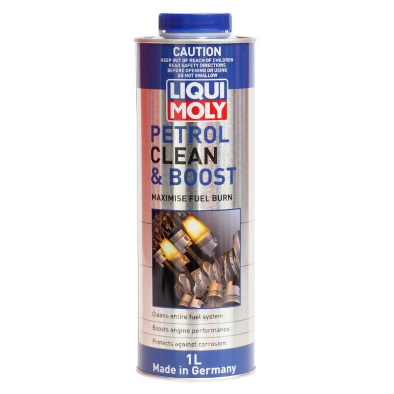 Liqui Moly Petrol Clean & Boost 1L – 7714