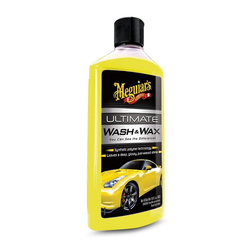 Meguiar’s G17716Eu Ultimate Wash & Wax