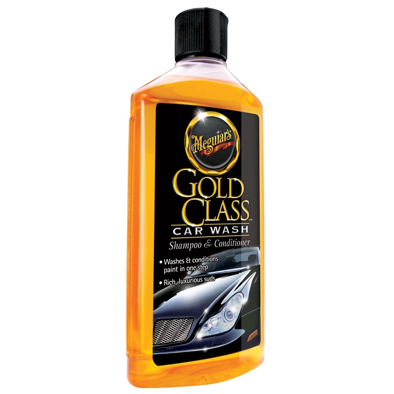 Meguiar’s G7116 Gold Class Car Wash Shampoo & Conditioner