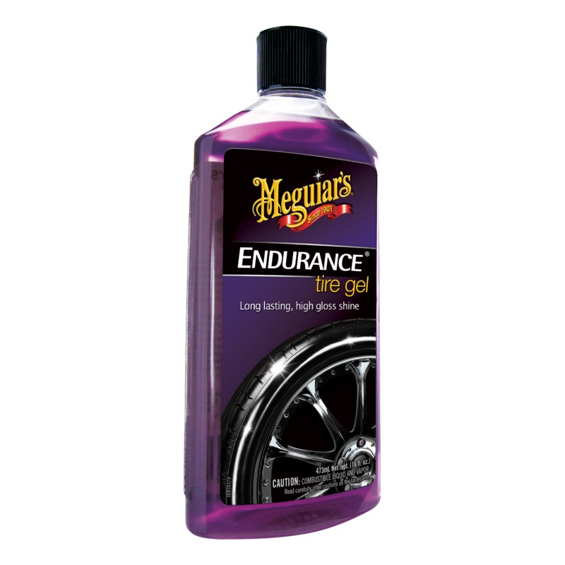 Meguiar’s G7516 Endurance Tyre Gel  High Gloss