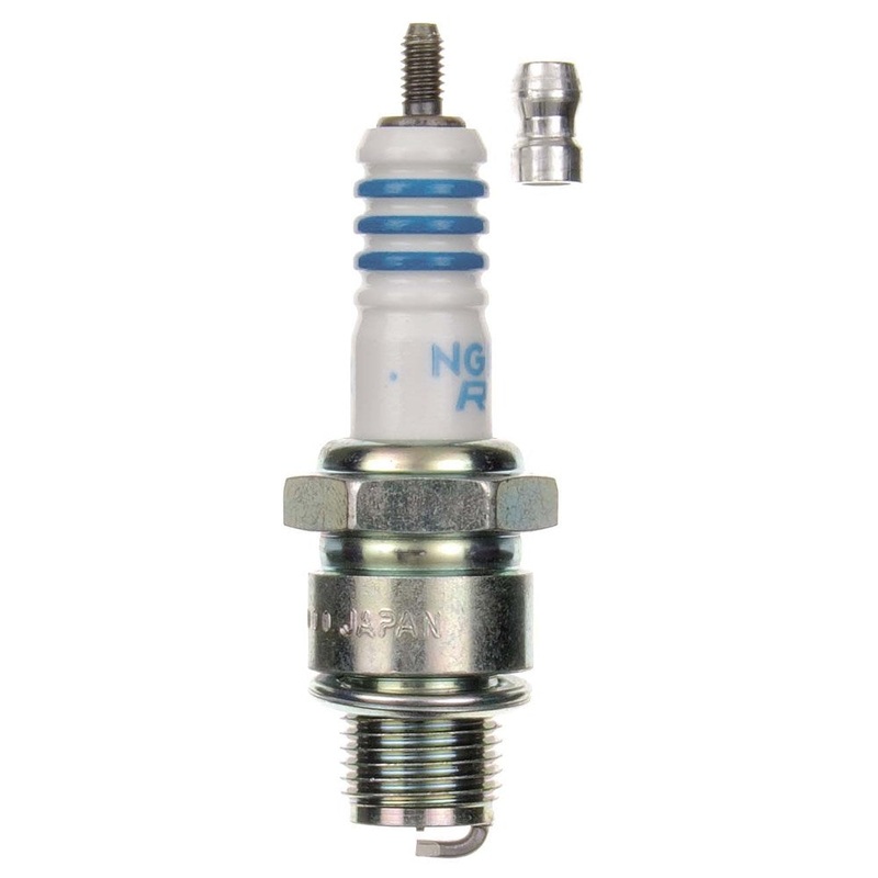 NGK Platinum VX Spark Plug – BR8HVX