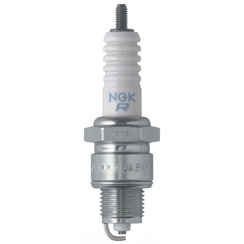 NGK Resistor Standard Spark Plug – BPR6HSA