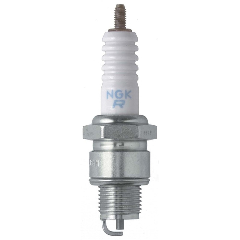 NGK Resistor Standard Spark Plug – BR6HSA