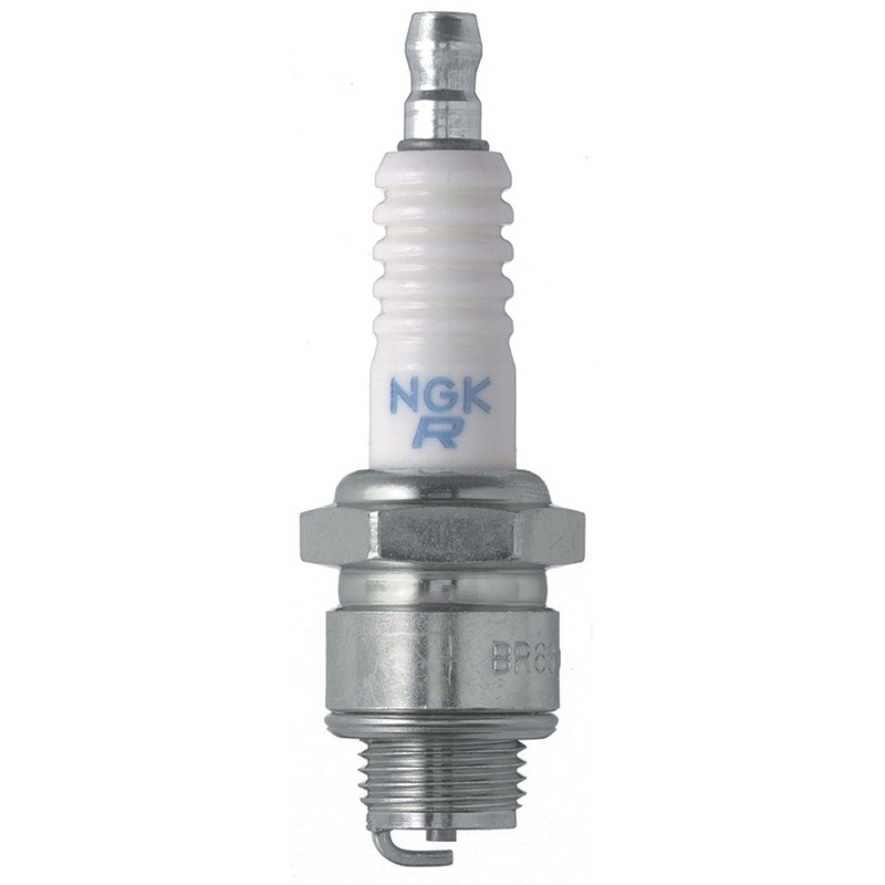 NGK Resistor Standard Spark Plug – BR6S