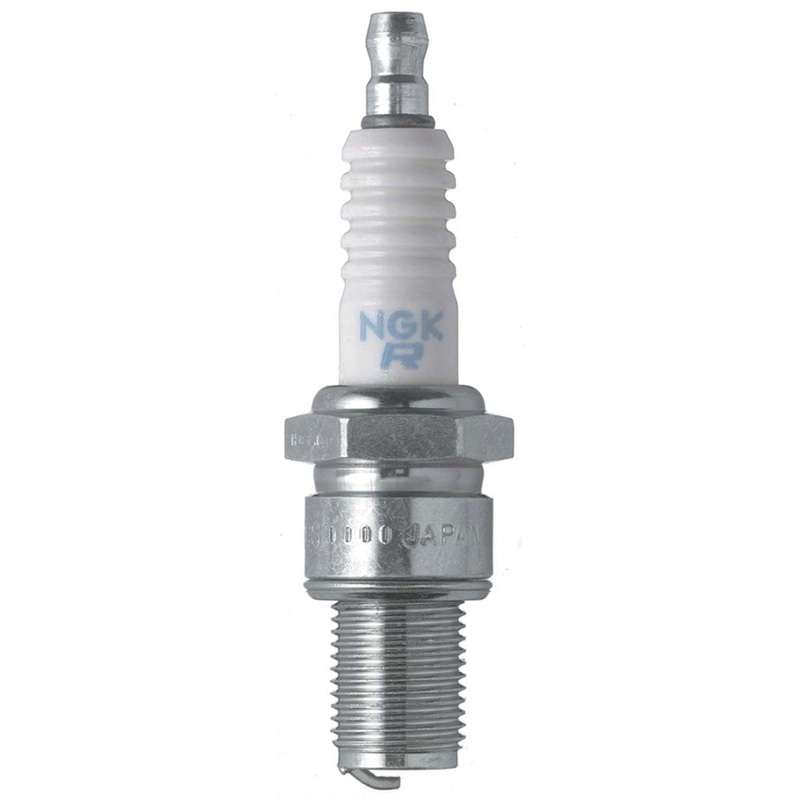 NGK Resistor Standard Spark Plug – BR8ECS
