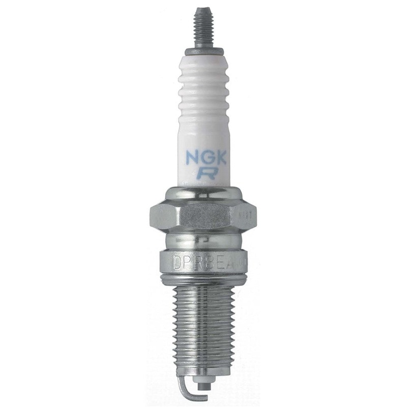 NGK Resistor Standard Spark Plug – DPR7EA-9