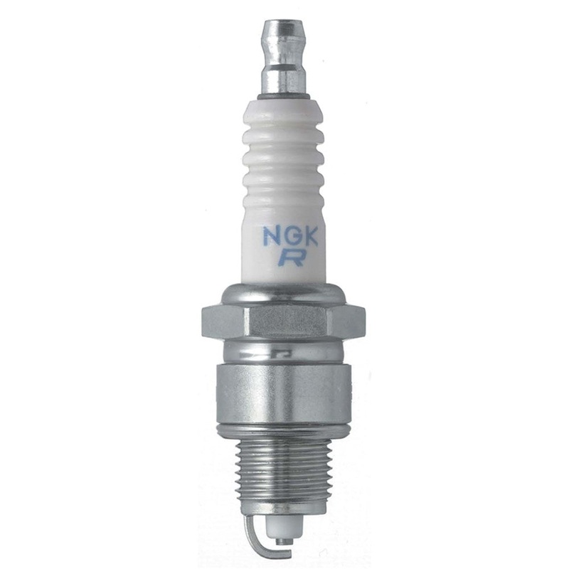 NGK Resistor V-Groove Spark Plug – BPZ8H-N-10