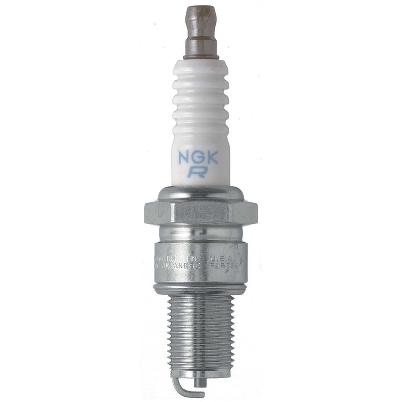 NGK Resistor V-Groove Spark Plug – BR9EYA