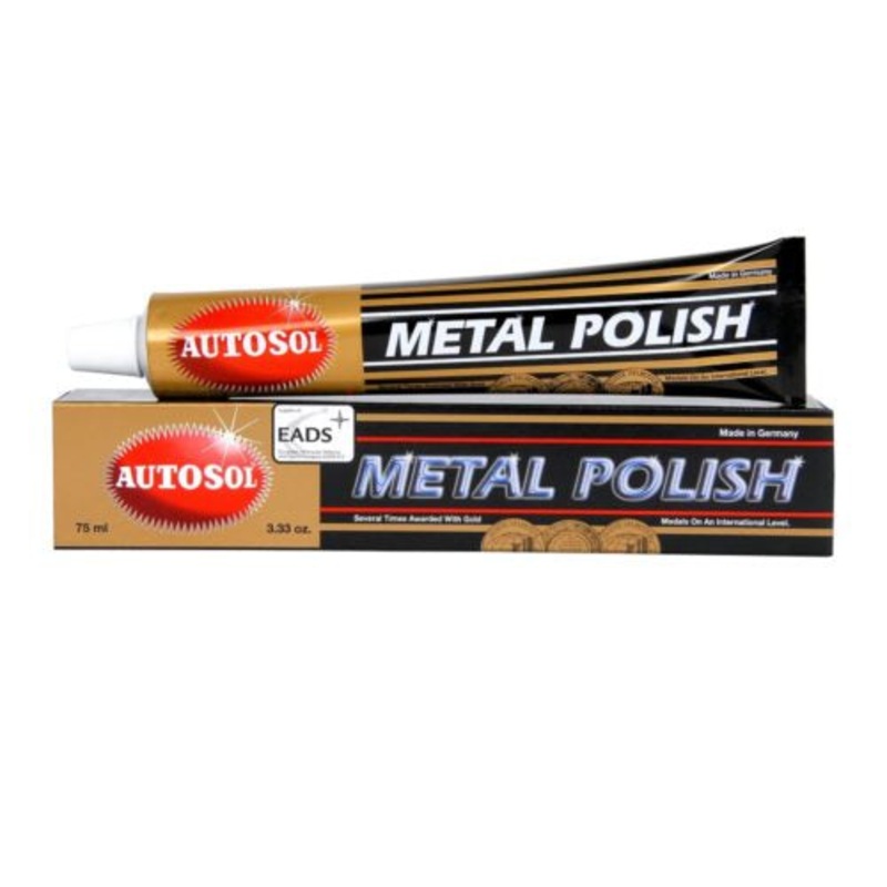 Autosol Metal Polish – 75mL – ART1000
