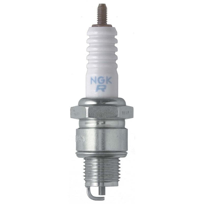 NGK Resistor Standard Spark Plug – BR8HSA