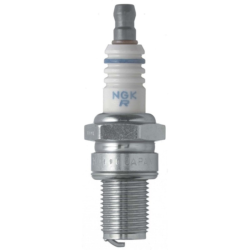 NGK Resistor Standard Spark Plug – BR9ECM
