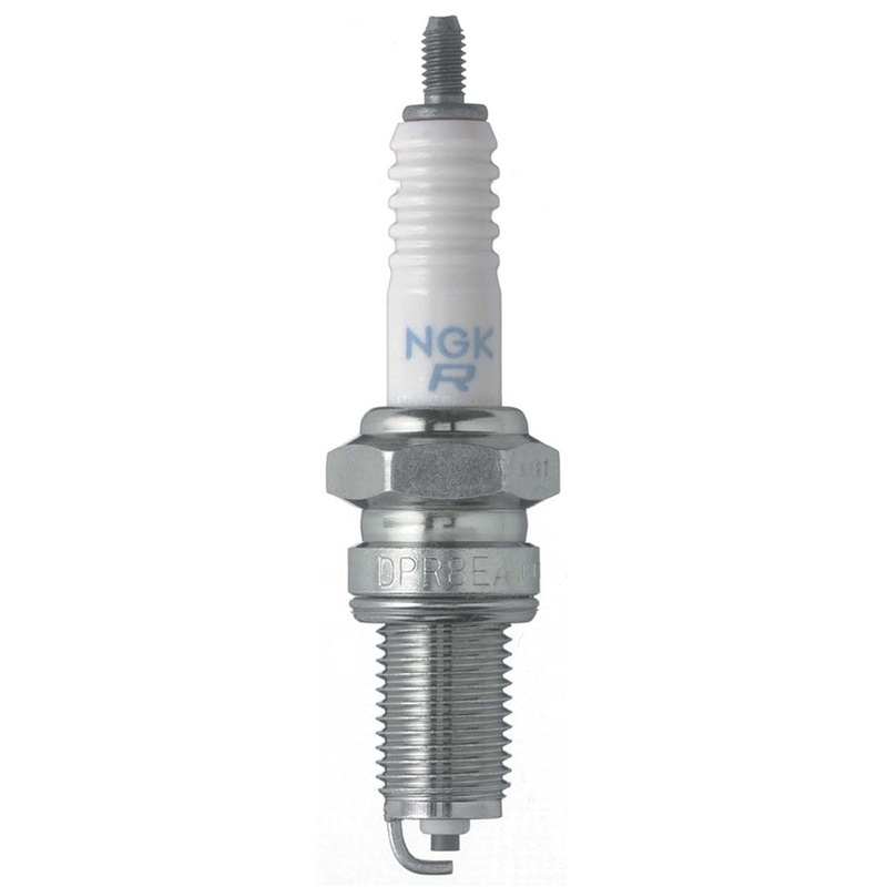NGK Resistor Standard Spark Plug – DPR8EA-9