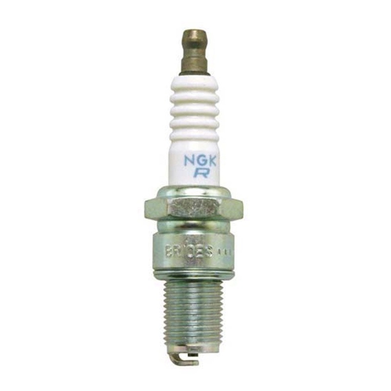 NGK Resistor Standard Spark Plug  – Solid Post Terminal – BR9ESSP